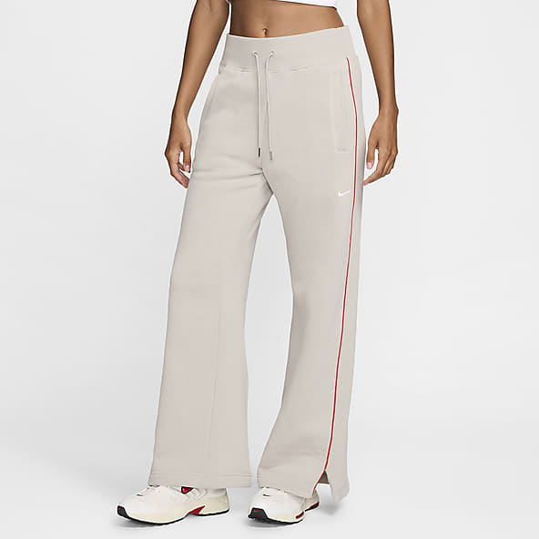 High waisted nike joggers store